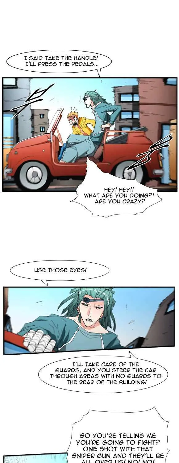 Read Trace chapter 42 image 10 on Lezhin