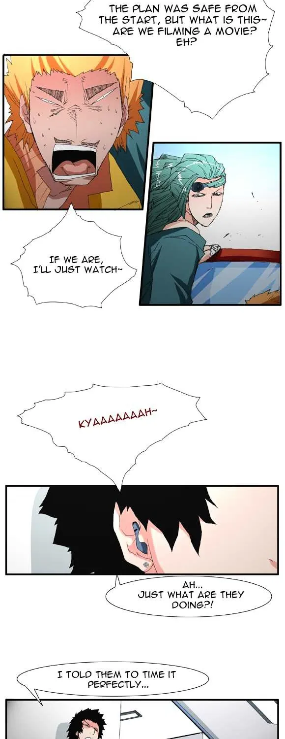 Read Trace chapter 42 image 16 on Lezhin