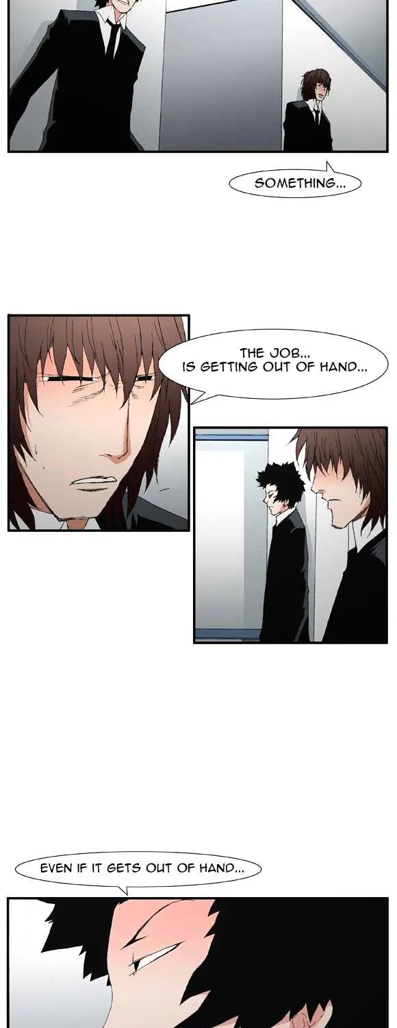 Read Trace chapter 42 image 17 on Lezhin
