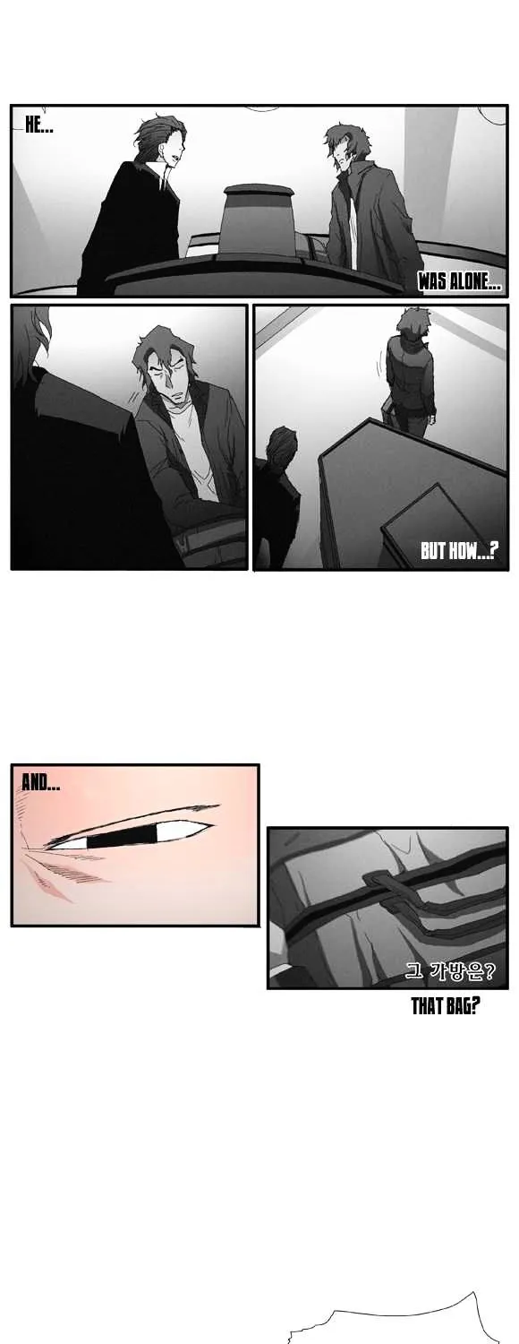 Read Trace chapter 42 image 3 on Lezhin