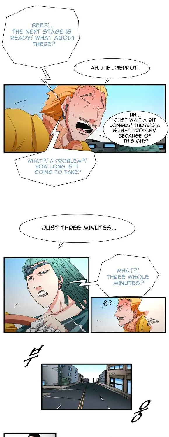 Read Trace chapter 42 image 5 on Lezhin