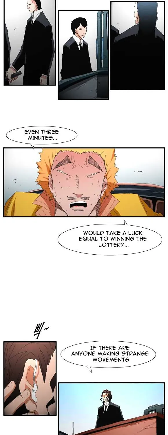Read Trace chapter 42 image 6 on Lezhin