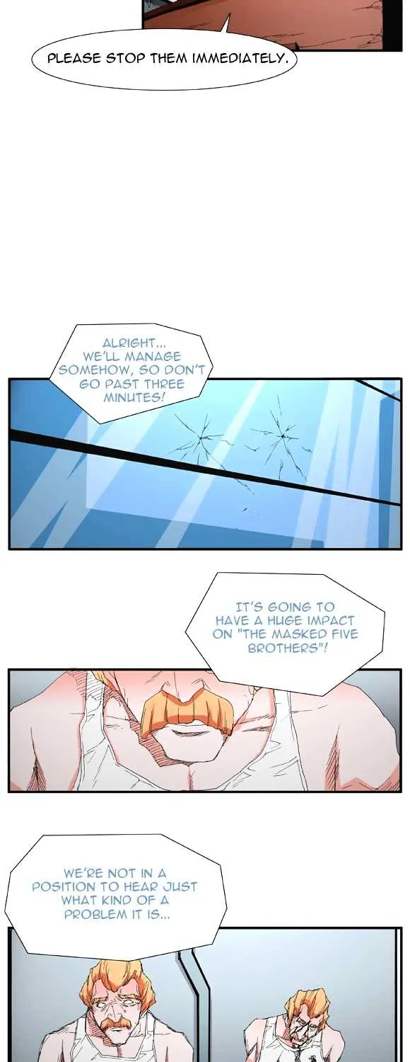 Read Trace chapter 42 image 7 on Lezhin