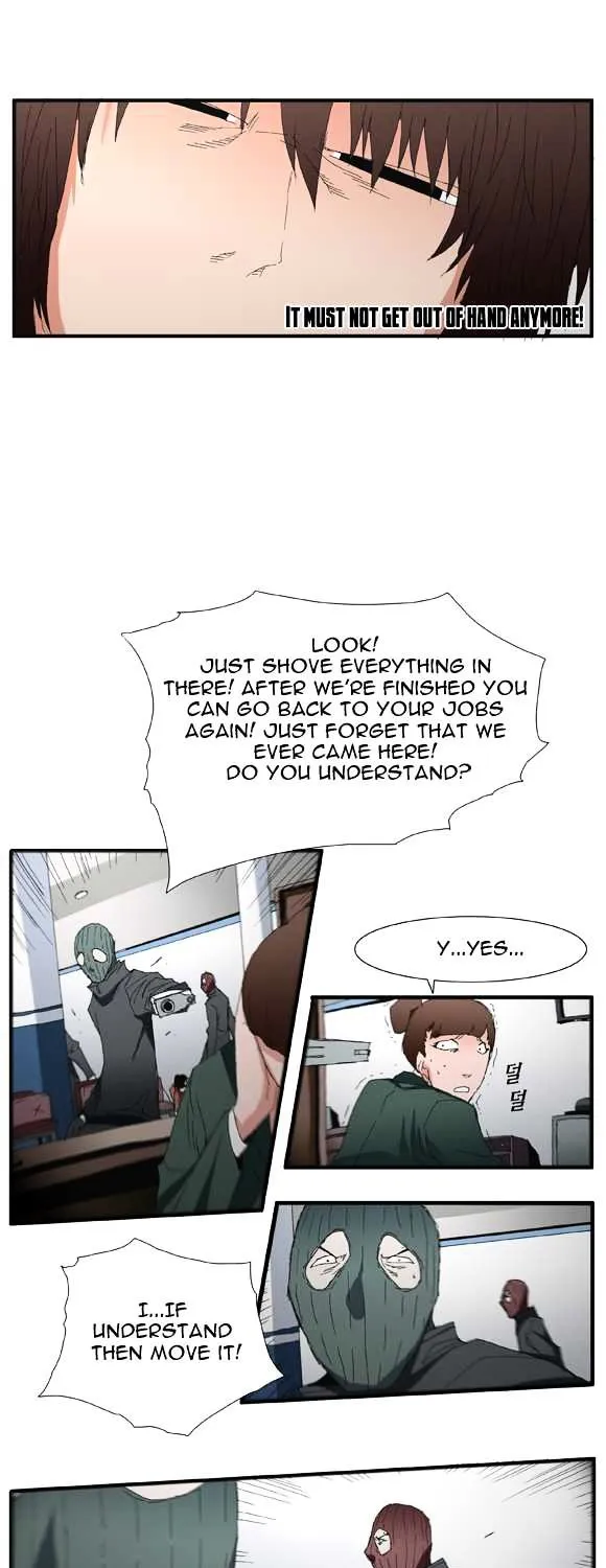 Read Trace chapter 43 image 10 on Lezhin