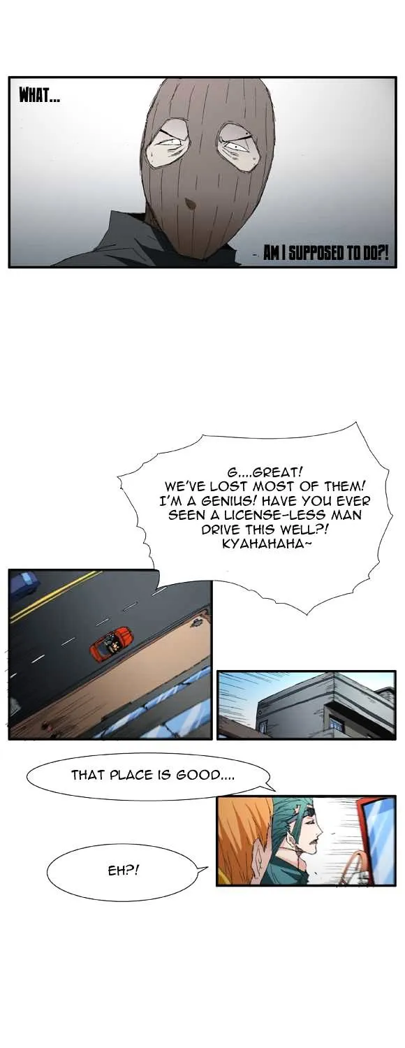 Read Trace chapter 43 image 15 on Lezhin