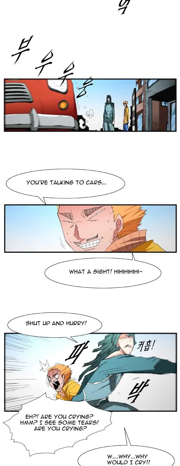 Read Trace chapter 43 image 17 on Lezhin