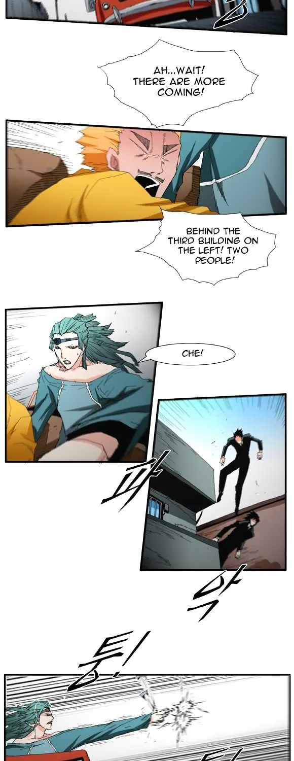 Read Trace chapter 43 image 2 on Lezhin