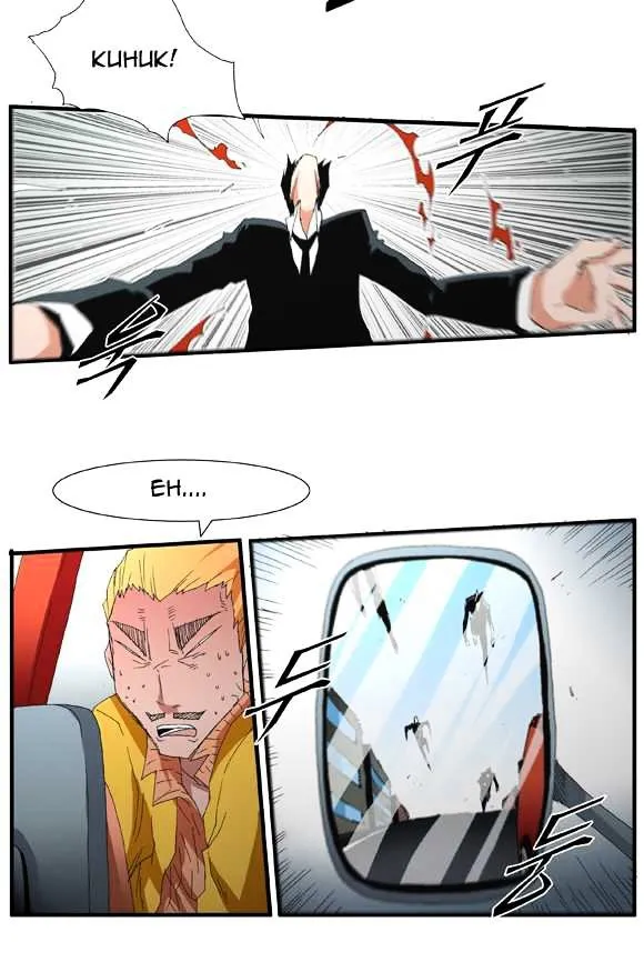 Read Trace chapter 43 image 4 on Lezhin