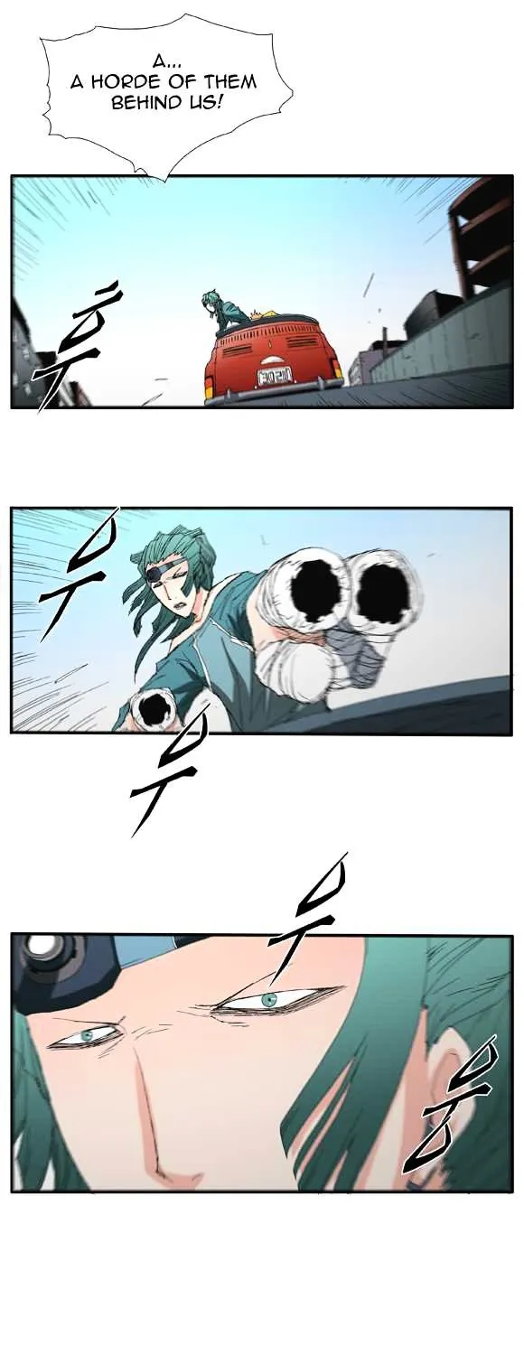 Read Trace chapter 43 image 5 on Lezhin