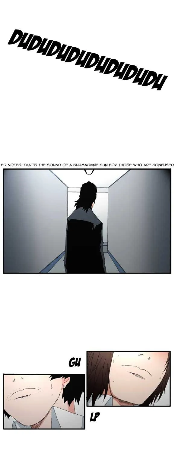 Read Trace chapter 43 image 6 on Lezhin