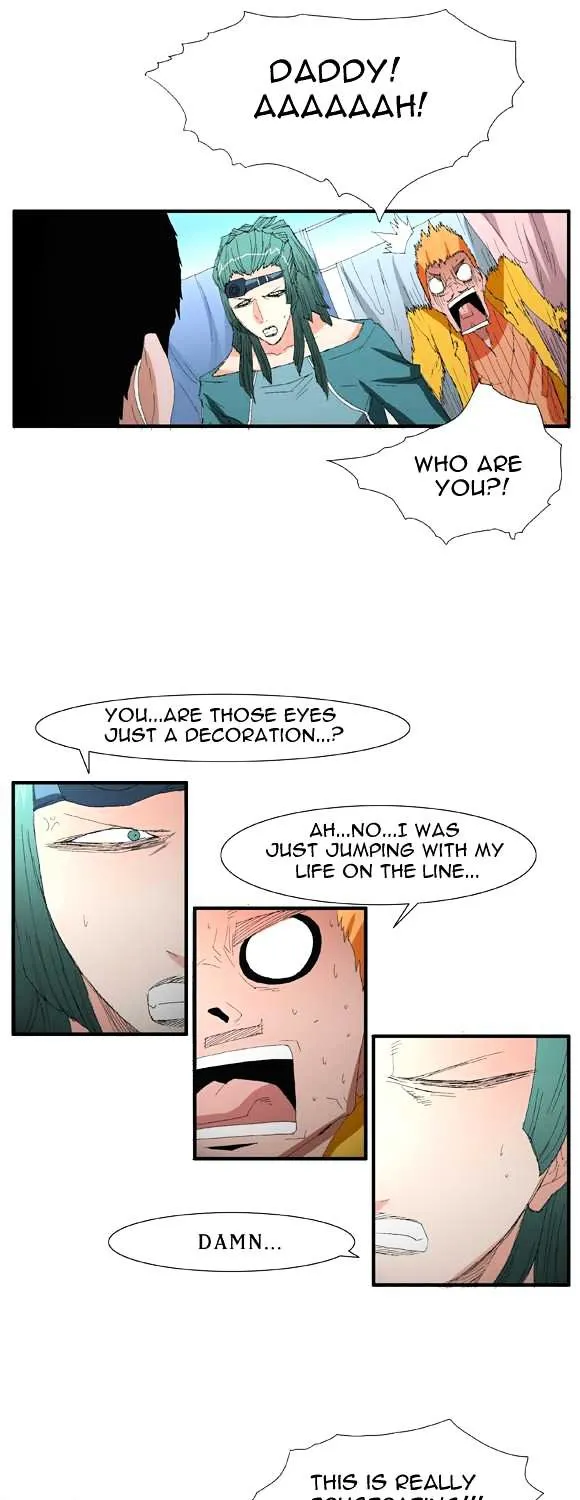 Read Trace chapter 45 image 15 on Lezhin