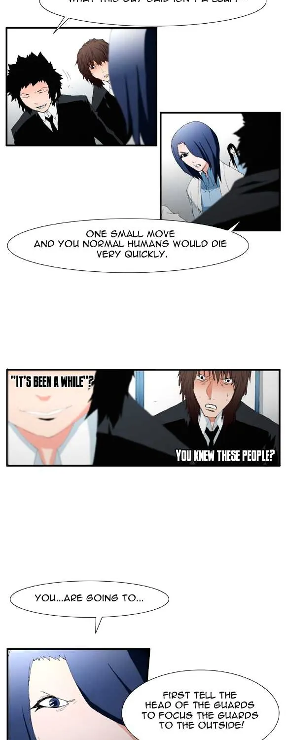 Read Trace chapter 46 image 13 on Lezhin