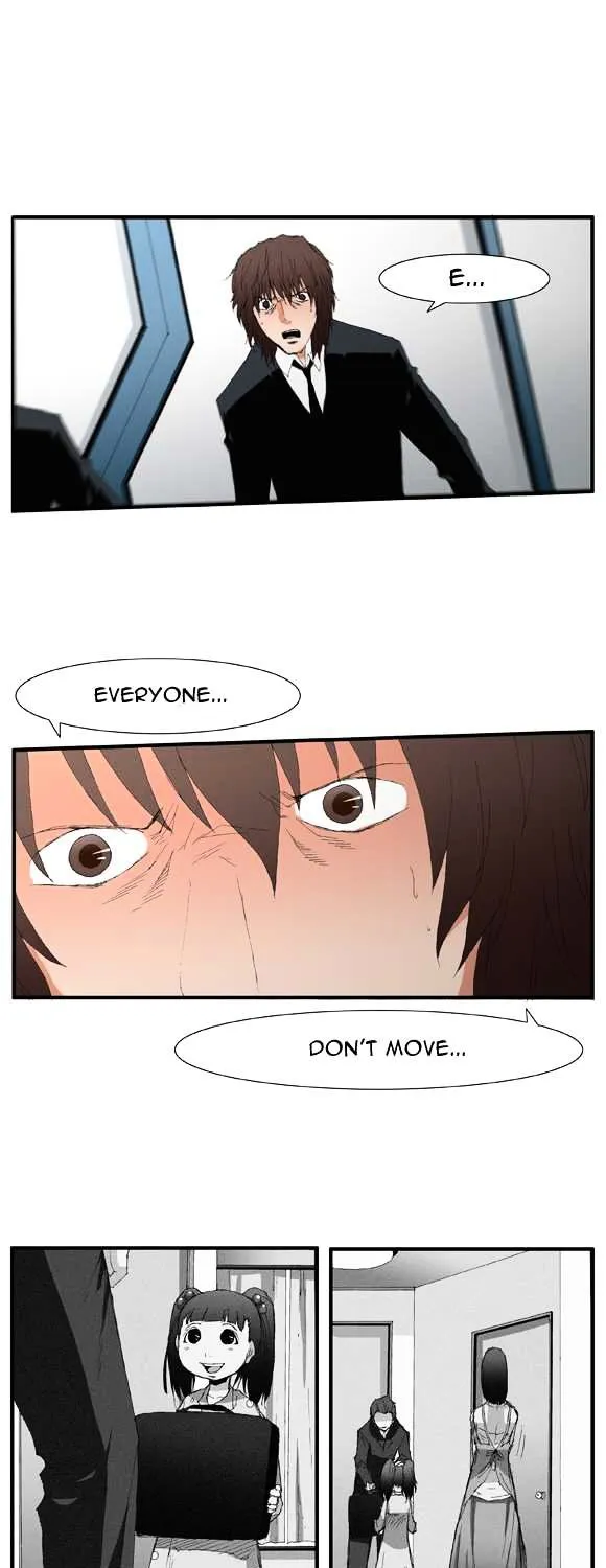 Read Trace chapter 46 image 2 on Lezhin