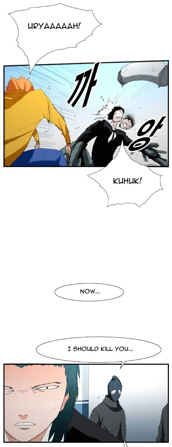 Read Trace chapter 46 image 20 on Lezhin