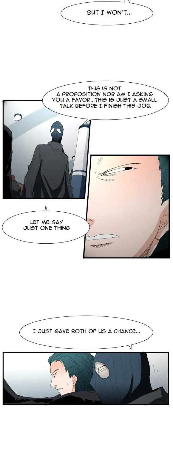 Read Trace chapter 46 image 21 on Lezhin