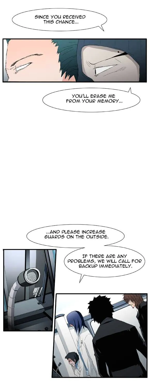 Read Trace chapter 46 image 22 on Lezhin