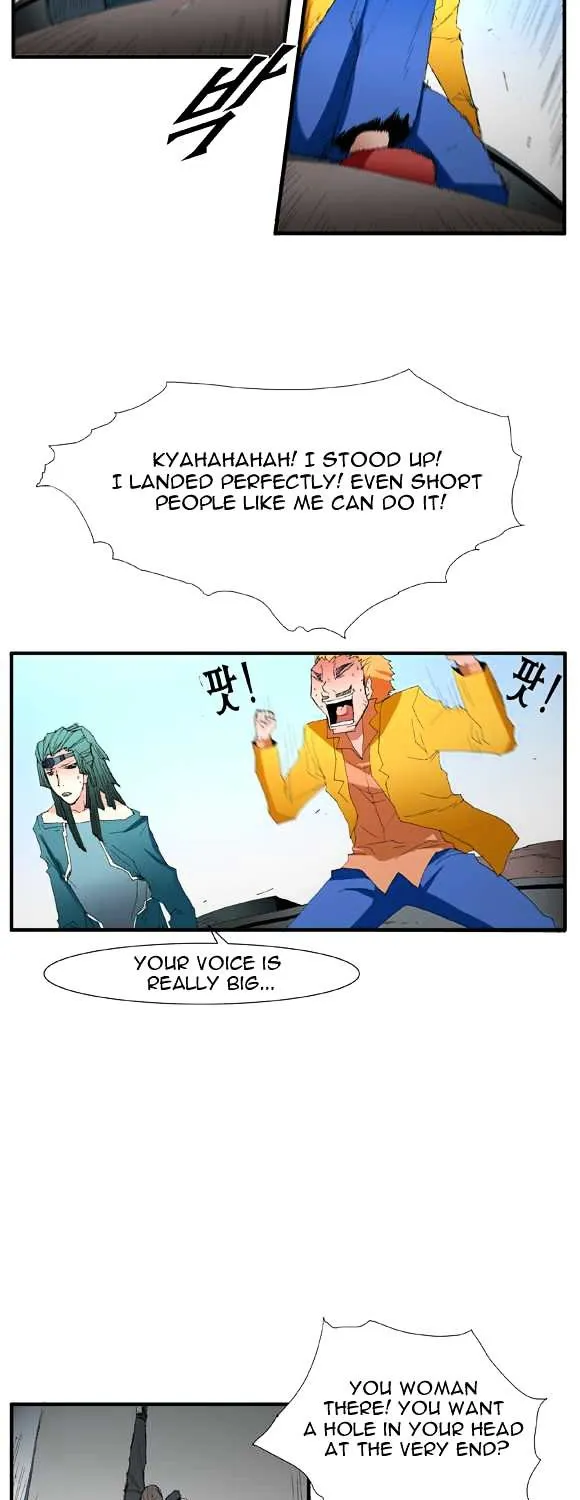 Read Trace chapter 47 image 27 on Lezhin