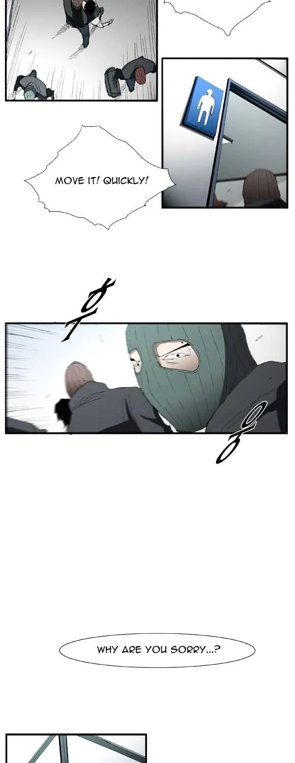 Read Trace chapter 47 image 28 on Lezhin