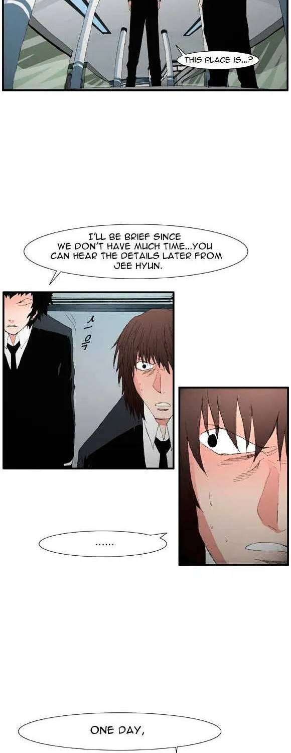 Read Trace chapter 48 image 15 on Lezhin