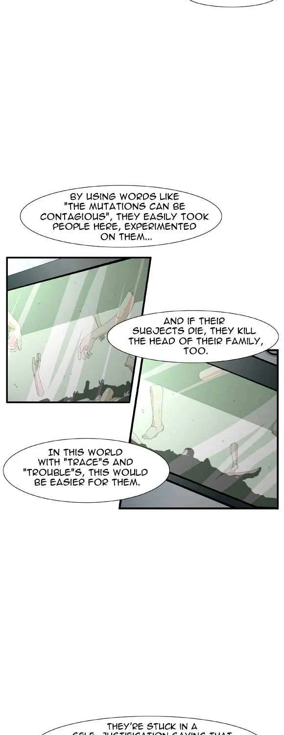 Read Trace chapter 48 image 23 on Lezhin