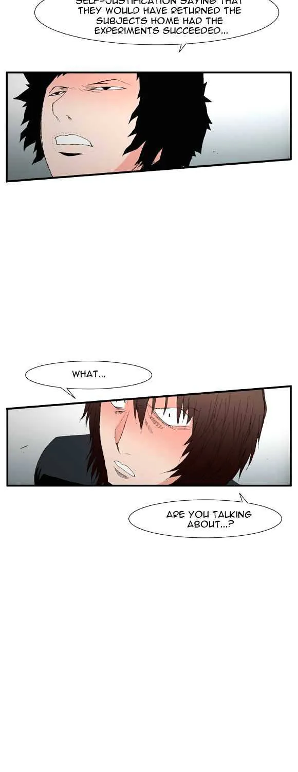 Read Trace chapter 48 image 24 on Lezhin