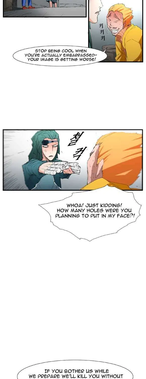 Read Trace chapter 48 image 3 on Lezhin