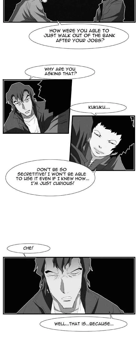 Read Trace chapter 48 image 5 on Lezhin
