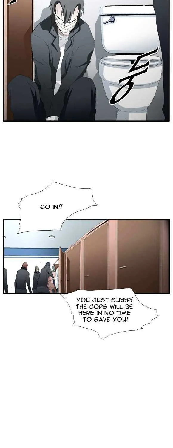 Read Trace chapter 48 image 7 on Lezhin