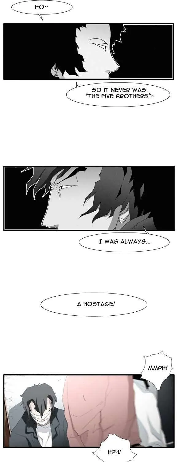 Read Trace chapter 48 image 8 on Lezhin
