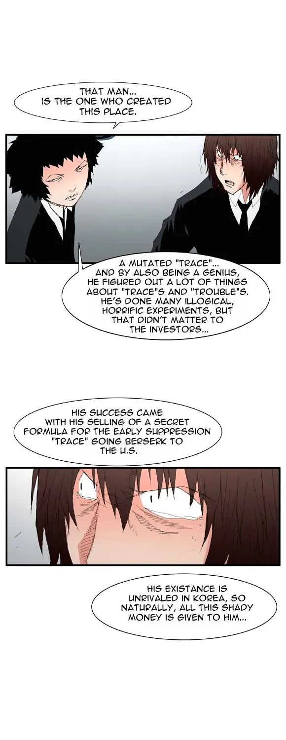 Read Trace chapter 49 image 10 on Lezhin