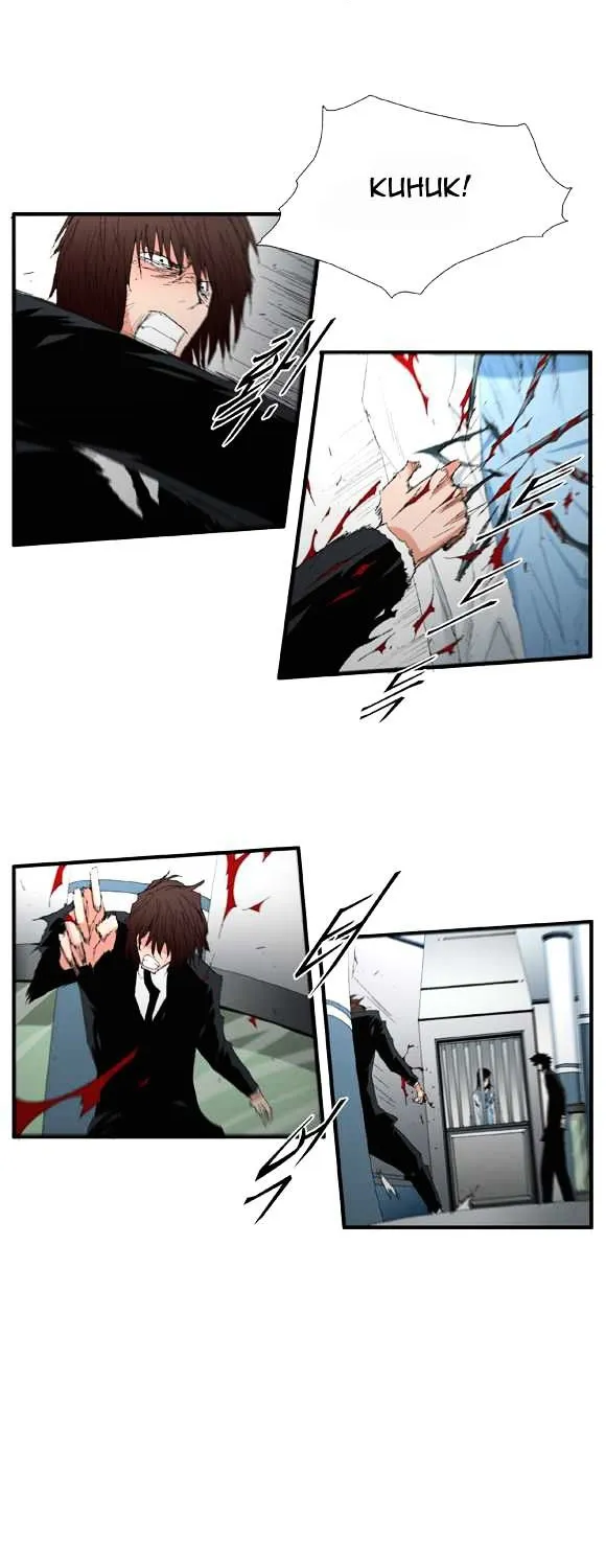 Read Trace chapter 49 image 16 on Lezhin