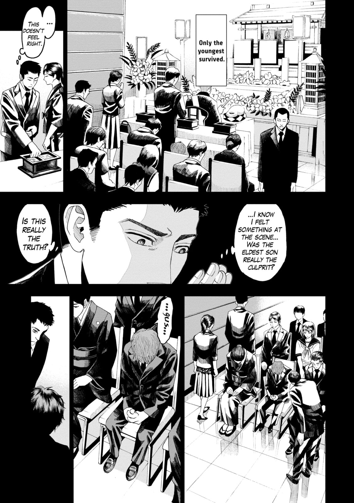 Read Trace chapter 5.1 image 10 on Lezhin