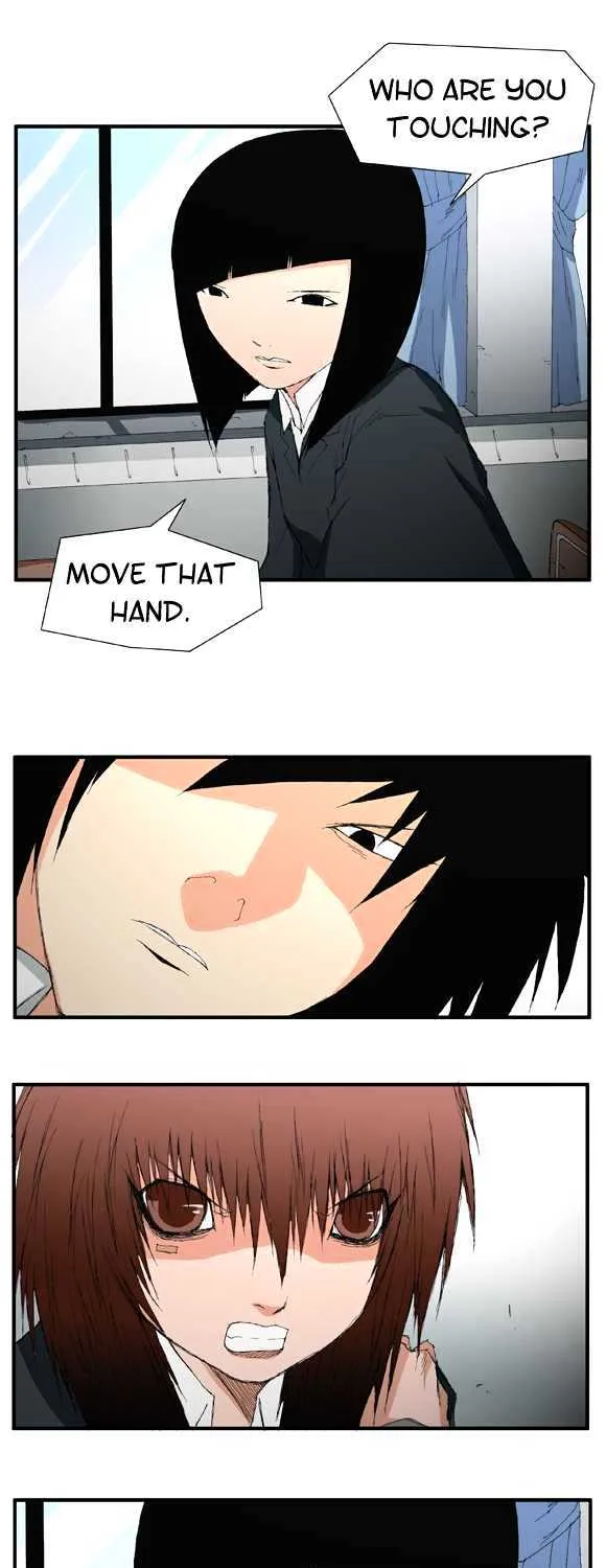 Read Trace chapter 5 image 10 on Lezhin