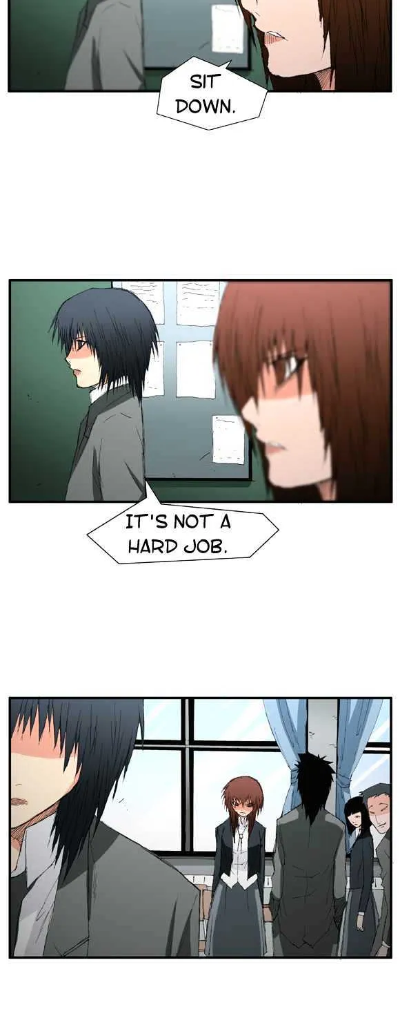 Read Trace chapter 5 image 13 on Lezhin
