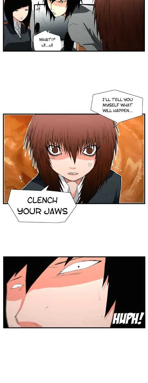 Read Trace chapter 5 image 16 on Lezhin