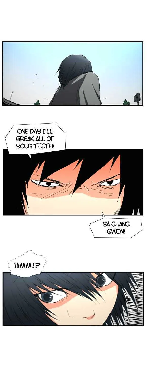 Read Trace chapter 5 image 21 on Lezhin