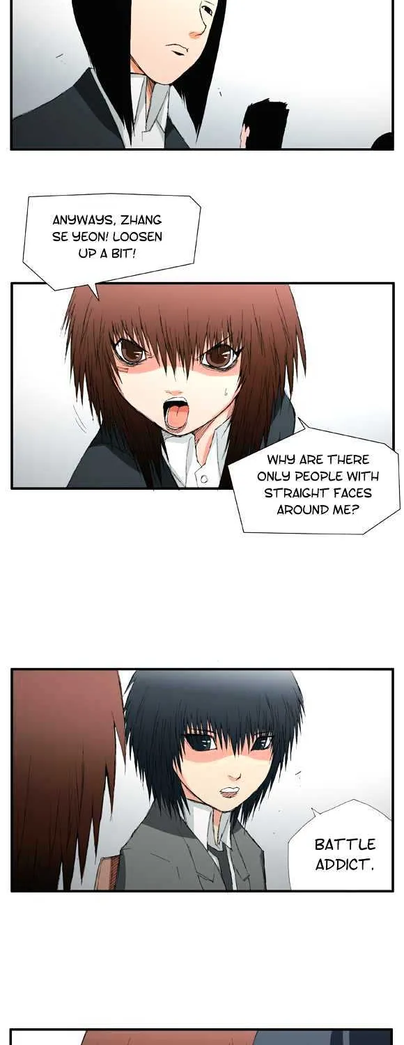 Read Trace chapter 5 image 3 on Lezhin