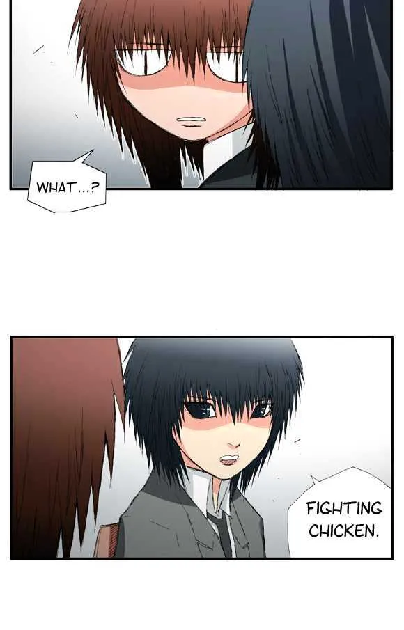 Read Trace chapter 5 image 4 on Lezhin