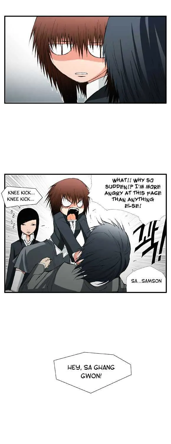 Read Trace chapter 5 image 5 on Lezhin