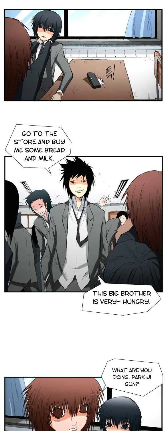 Read Trace chapter 5 image 6 on Lezhin