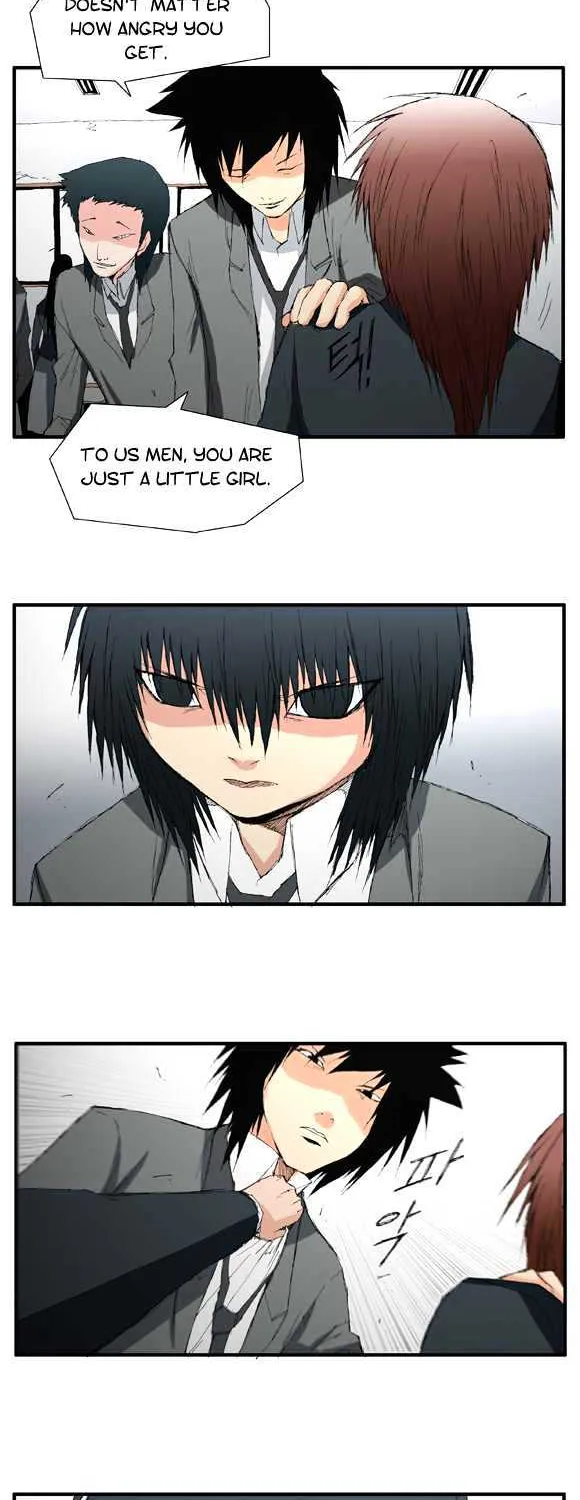 Read Trace chapter 5 image 8 on Lezhin
