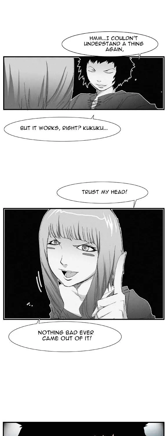 Read Trace chapter 50 image 11 on Lezhin