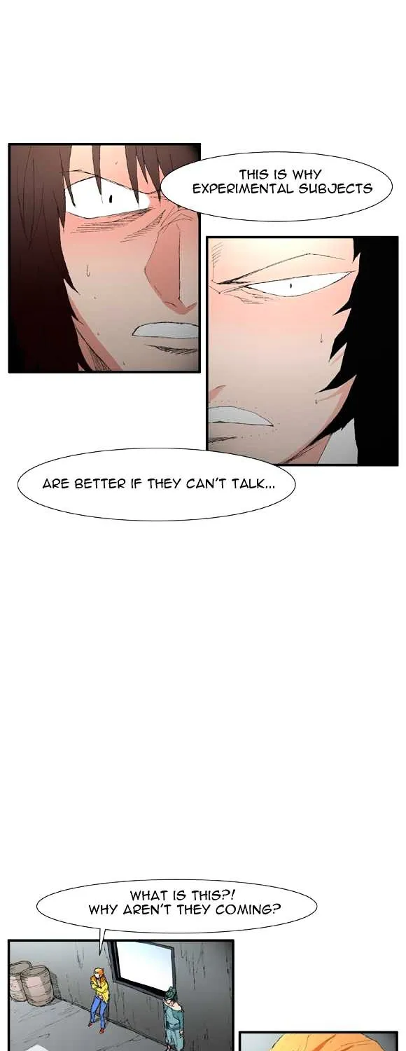 Read Trace chapter 50 image 21 on Lezhin