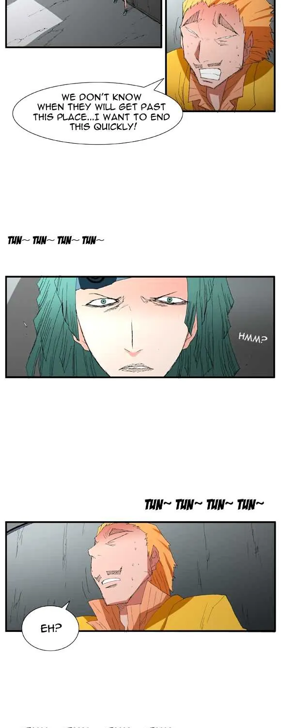 Read Trace chapter 50 image 22 on Lezhin