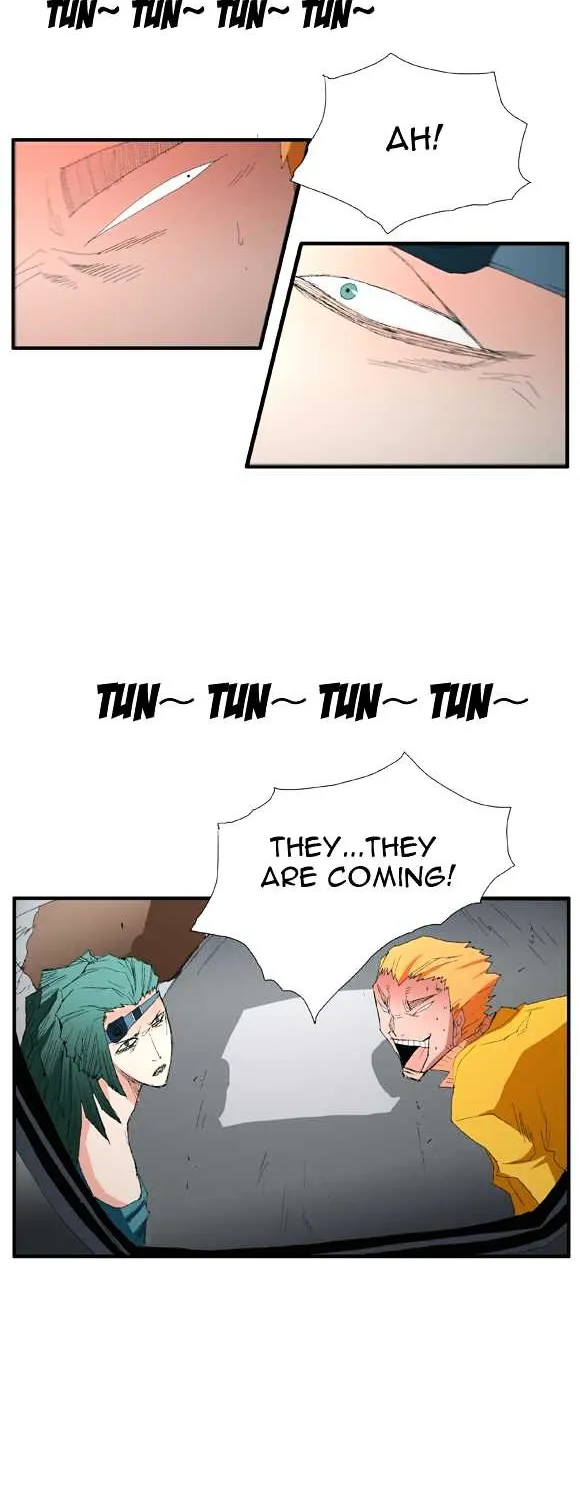 Read Trace chapter 50 image 23 on Lezhin