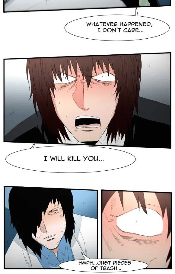 Read Trace chapter 50 image 4 on Lezhin