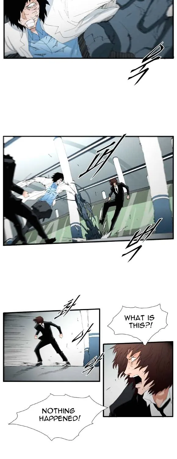 Read Trace chapter 52 image 11 on Lezhin