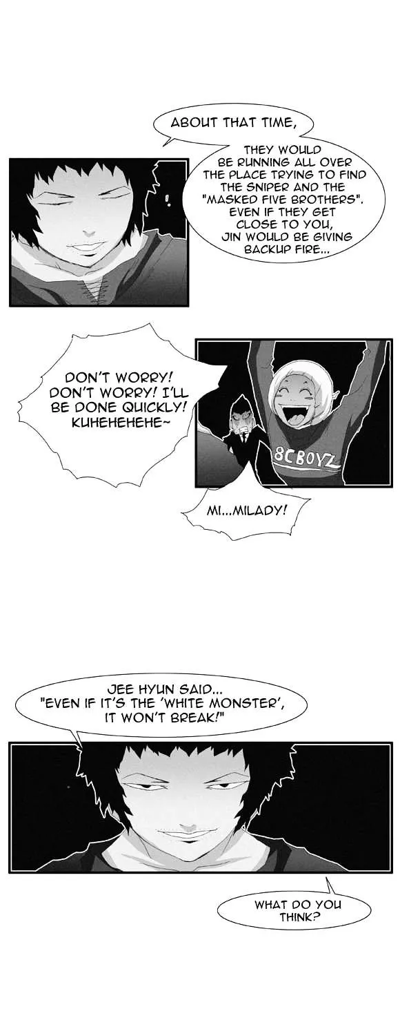 Read Trace chapter 52 image 5 on Lezhin