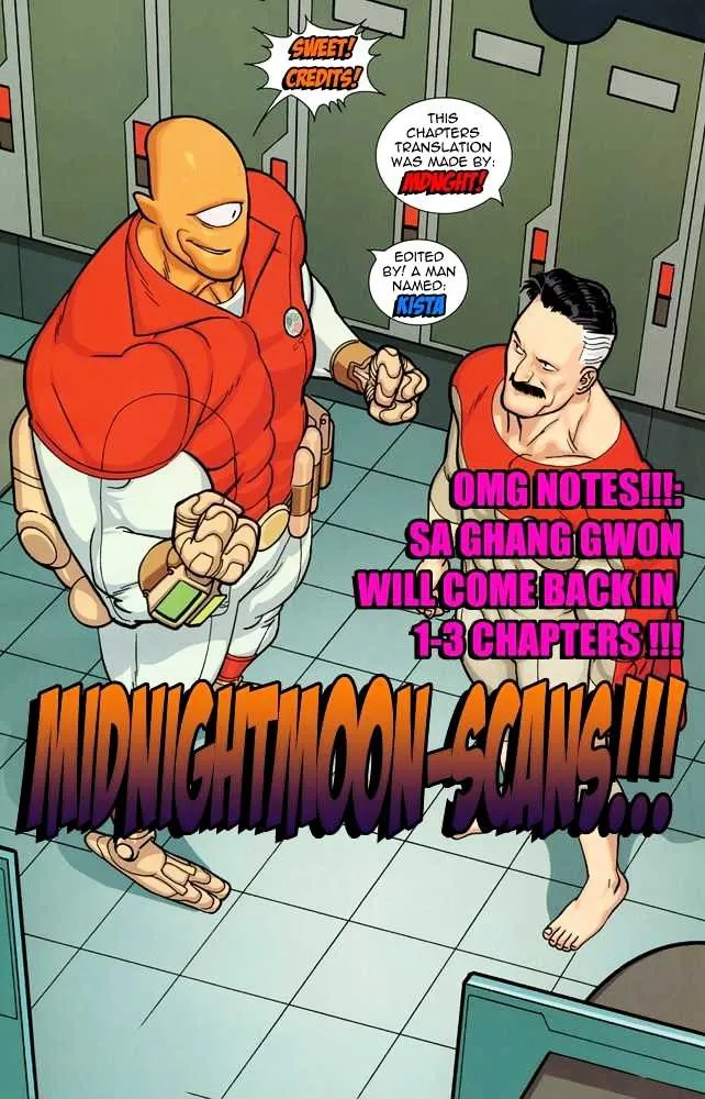 Read Trace chapter 53 image 0 on Lezhin