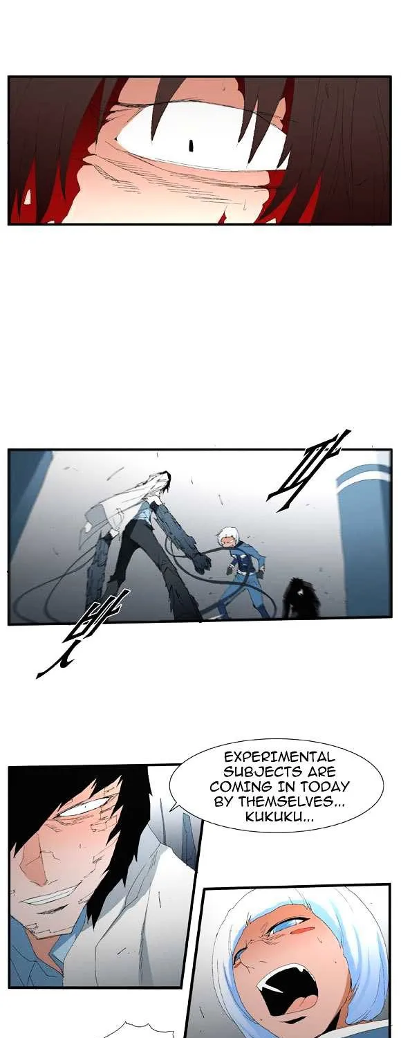 Read Trace chapter 53 image 26 on Lezhin